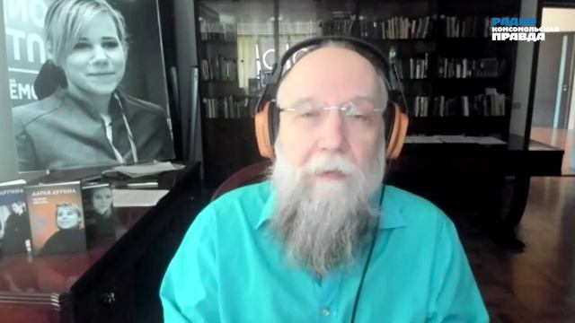 Александр ДУГИН: Давайте запрещать... | ДИАЛОГИ | 05.09.2025