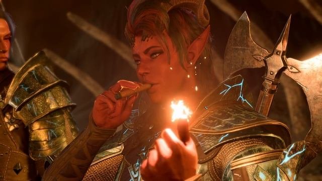 Это МОЙ финал Baldur's Gate 3 To DOOM!!!