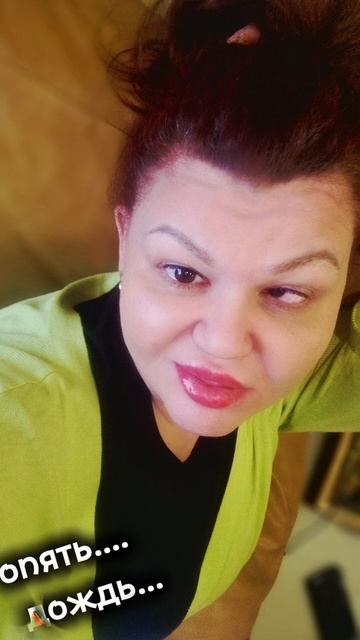 Важно ❗️
Прислушиваться к своим чувствам , находить способы поднять себе настроение .
Даже в плохую