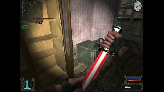 сталкер апокалипсис 1