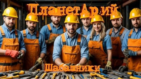 ПланетАрий - Шабашники (Ai_Клинских_Сover)