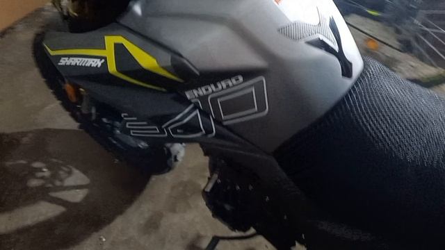 Третья замена масла двигатель 171YMM FE250, а стружки не уходят.