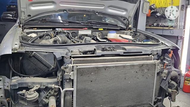 Ауди А6С5 Олроуд 2.5 тди. Я люблю 2.5 тди !