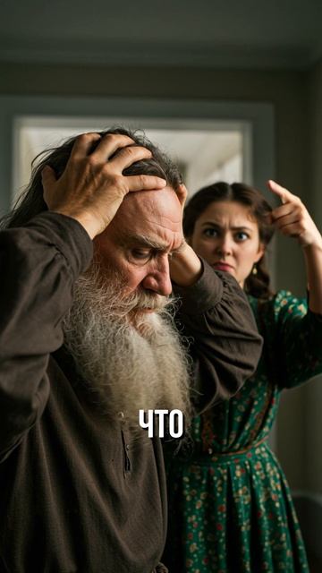 Почему Толстой  плохой муж и отец  2