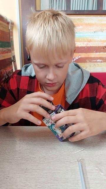 Игрушка из Мегабургер