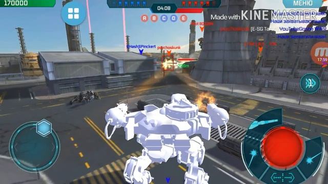 Test Server 11.06.16 Part 1 . [WWR] Gameplay By Gosha