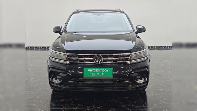  Volkswagen Tiguan L R-Line 2021 7 мест  4WD  2.0T  АКПП