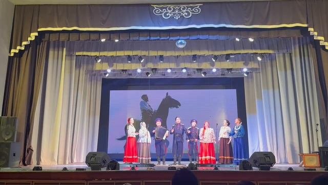 Любо мне, когда Дон разливается