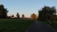 08-09-2025 вечерняя прогулка по деревне, деревенский уют