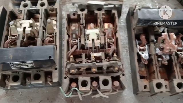 Автоматы и рубильники с заброшек. Техническое серебро 🔨🔧⛏️