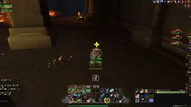 World Of Warcraft (просто бегаем по сюжету)