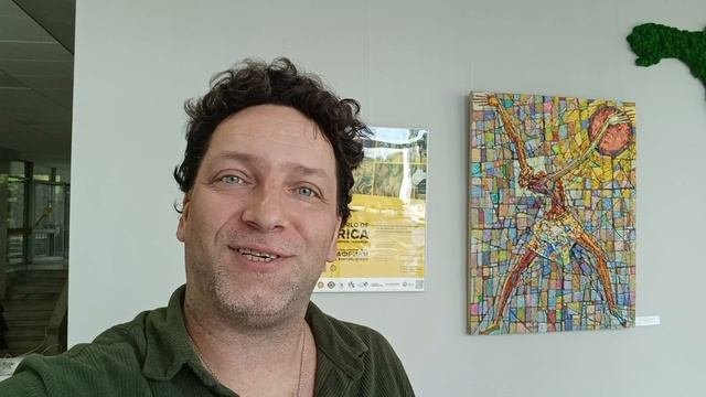Афрофутуризм Бена Ибебе