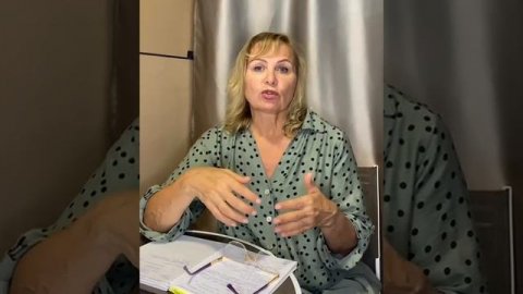 Наталья видео