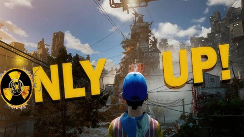 ONLY UP - ЖЕСТКИЙ РУССКИЙ ПАРКУР