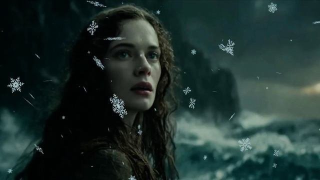 Тёмный шепот северных ветров