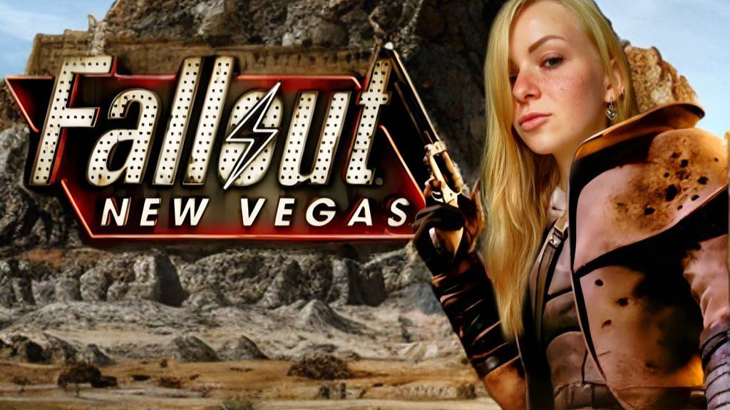 Пустошь зовёт: FALLOUT NEW VEGAS ☢💀