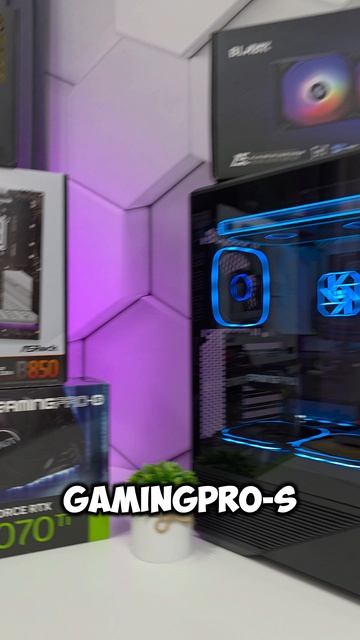 Игровой ПК на Ryzen 78000x3D и RTX5070TI сборкапк rtx ryzen