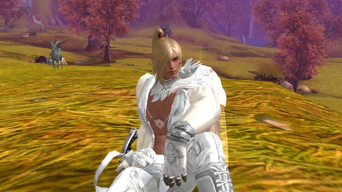 AION DESTINY. Online.