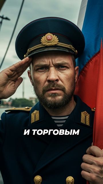 История флага РФ. Часть 2