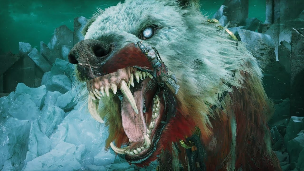 God of War: 30 часть прохождения Ragnarök   Бог войны Рагнарек  полное прохождение игры