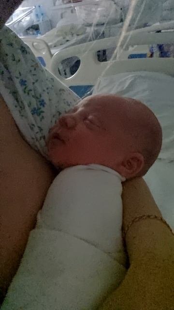 Пашенька родился ❤️❤️ 07.05.2023г❤️