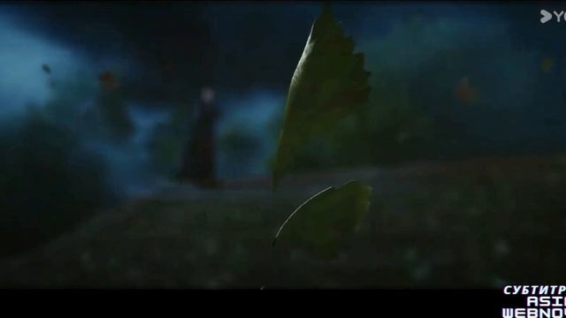 Трейлер #2 китайской дорамы 