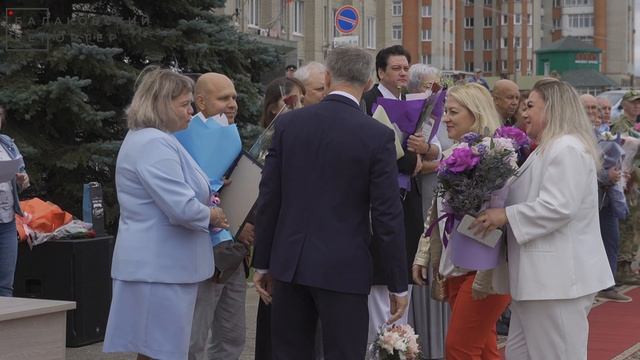 На обновлённой Доске Почёта Балаковского района - только лучшие!