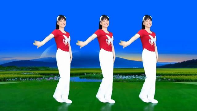 Nhảy广场舞 ”Tiểu Vũ Giọt” Nam Nữ đối Ca Tình Ca Hay đến Mức Tai Bị ”thai”, Tĩnh Tĩnh Thưởng Thức