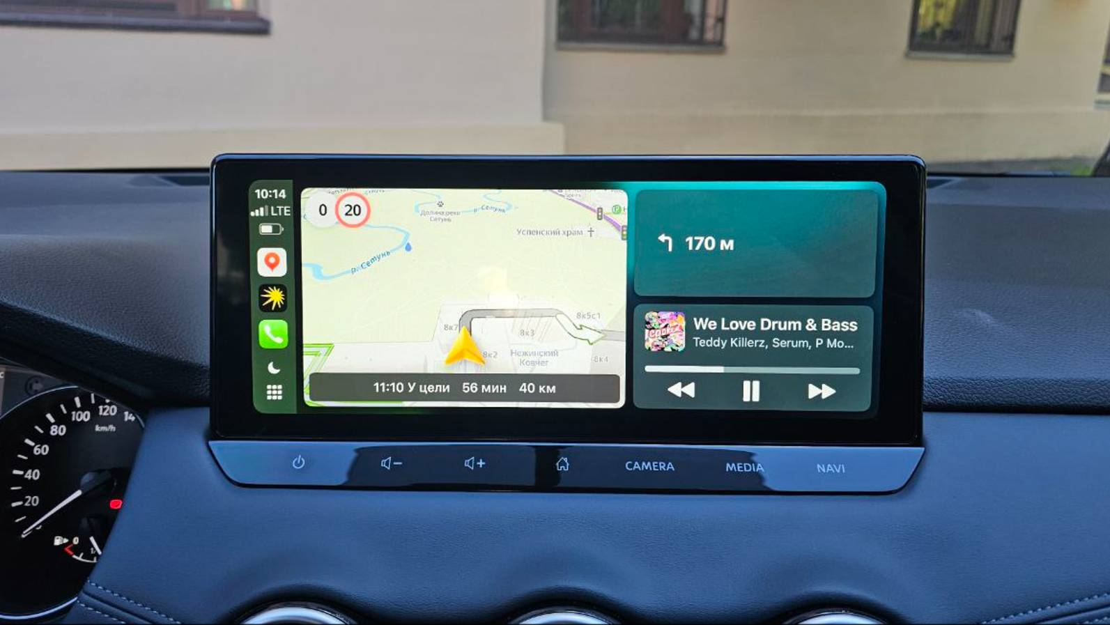 Навигация для Nissan Qashqai J11 из Китая, магнитола, активация Carplay, Android, прошивка, тюнинг