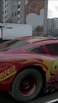 Ответы прохожих, как проехать 80 км. за 8 минут?