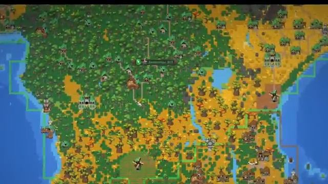 1000 ЛЕТ ЗАСЕЛЕНИЯ ЗЕМЛИ В Ворлдбокс | WORLDBOX