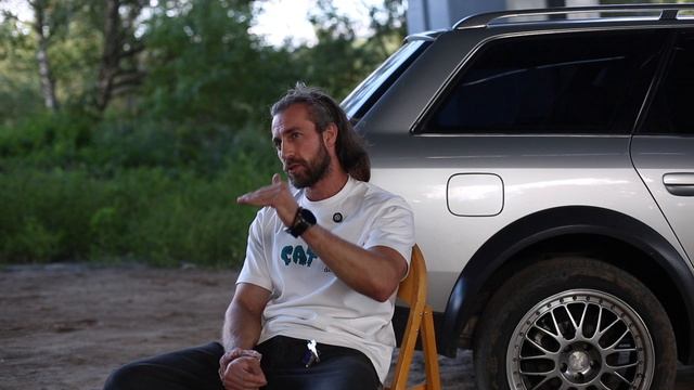 Ауди А6С5 Олроуд 2.7. Спасибо большое Артём за оценку !