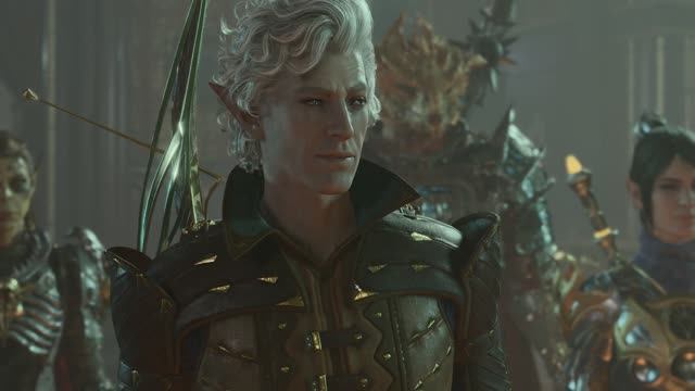 Baldur's Gate 3 [Доблесть, Темный соблазн, RUS, без комментариев]. Часть 58: Дворец Зарра.