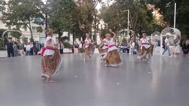 Бразильский танец!