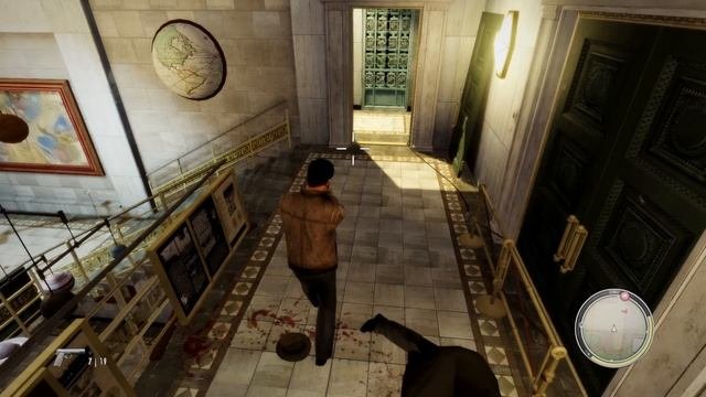 Mafia II финал