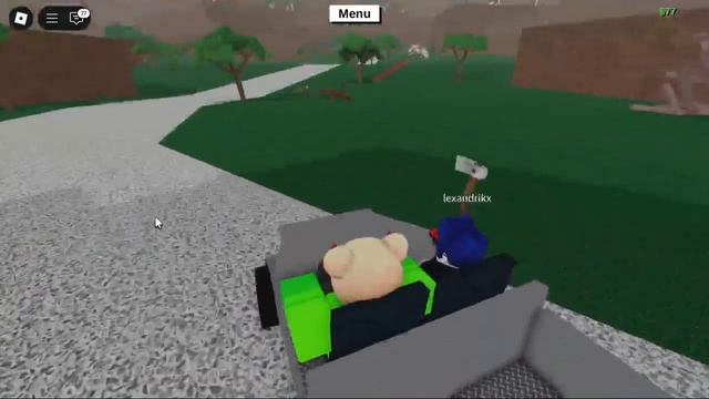 Дерево есть ума не надо —— (Roblox Lumber Tycoon 2 #1 )