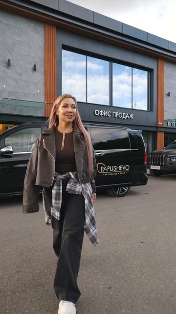 Папушево Парк — новый уровень загородной жизни на Рублевке