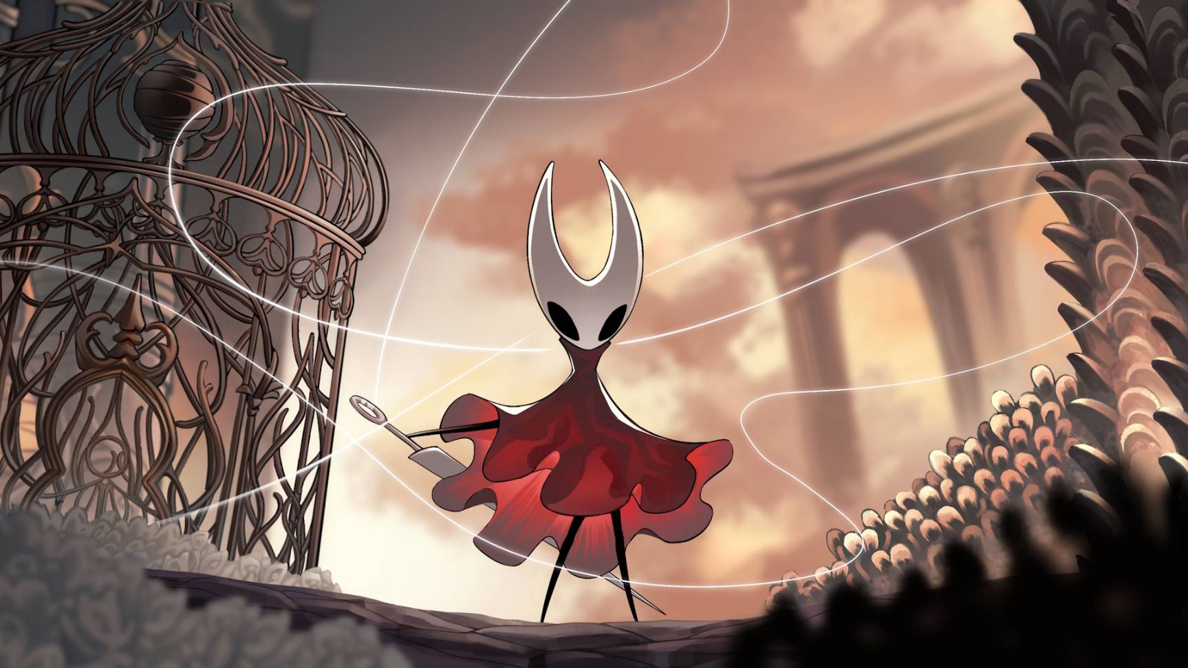 Hollow Knight Silksong 2025