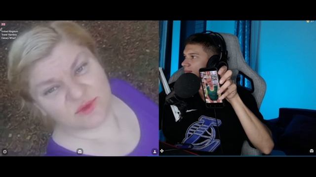 УКРАИНКА ОТРИЦАЕТ ЗАПРЕТ РУССКОГО ЯЗЫКА