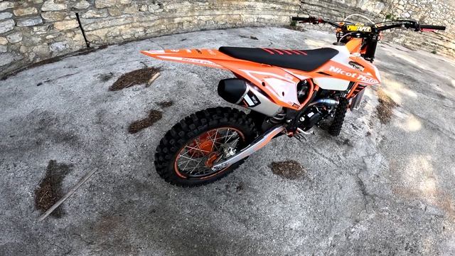 Топ за эти деньги! Nicot kr300 Обзор и тест-драйв.