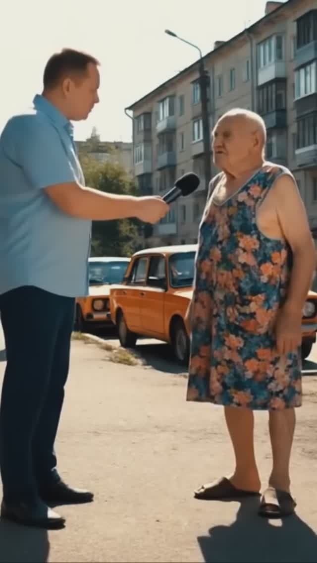 Флекс от деда