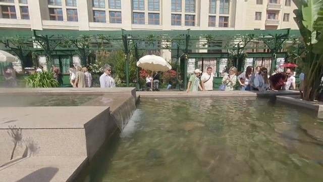 Фестиваль Сады и цветы VR180 3D