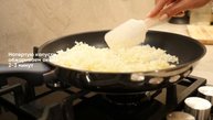 Как приготовить рис из цветной капусты?
