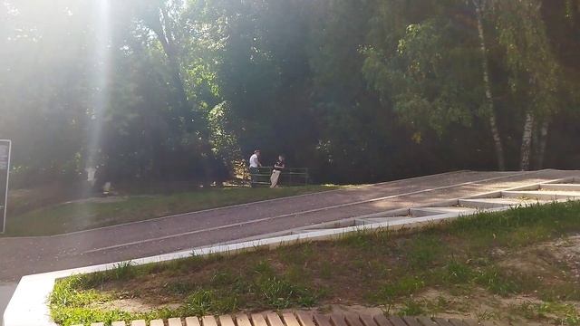 Наикрутейшая Супер круговая съёмка в 6d в 6k в 300 Пикселей На набережной в Коломенском ))))))