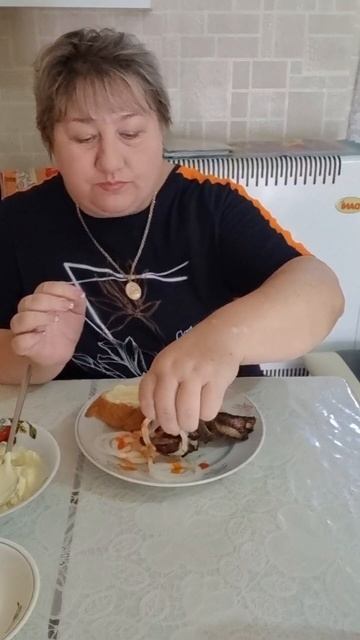 Сочно и вкусно!