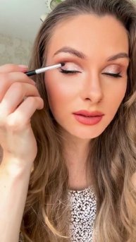 Урок макияжа