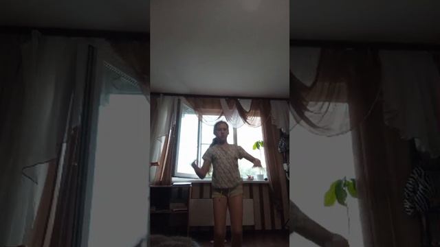 тутор на танец golden