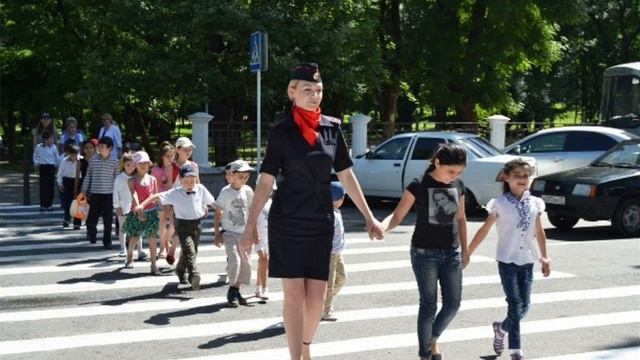 «Правила безопасности – правила для всех». Педагог Эльдерова Т.М.