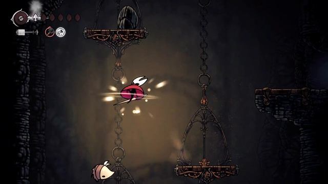 Hollow Knight: Silksong - Алхимик и Курьер Пилл #10