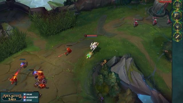 РАЗБОР ГЛАВНЫХ ОШИБОК КАЖДОЙ РОЛИ | Лига Легенд от Зака 12 Сезон